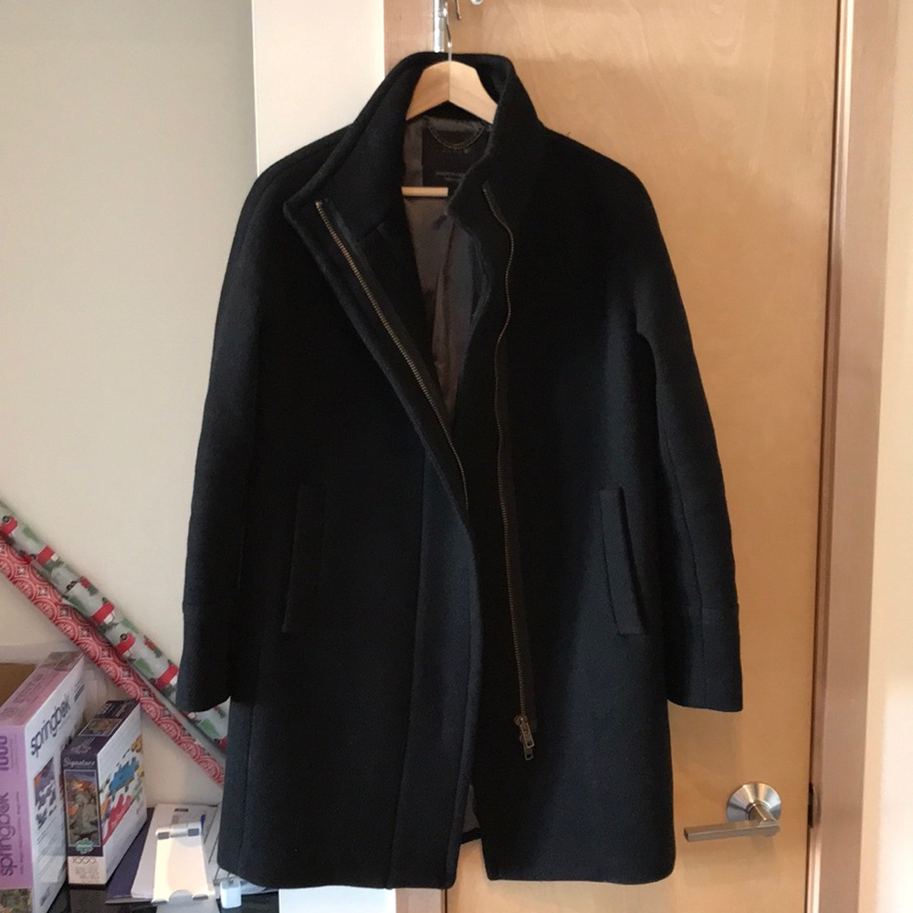 J. Crew stadium jacket